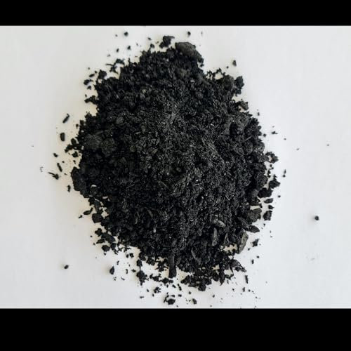 Premium Pflanzenkohle für Boden – Natürlicher Bodenverbesserer für Gärten, Gemüse, Zimmerpflanzen, Blumen, Terra Preta & Kompostzusatz, 5L