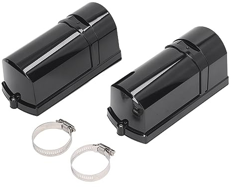 Adfaga de Alarma perimetral con Sensor infrarrojo Activo de 2 Haces, transmisor y Receptor de detección de intrusiones Inteligente para Seguridad del hogar y Negocios, protección