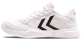 hummel TEIWAZ III - Scarpe da Pallamano, White,