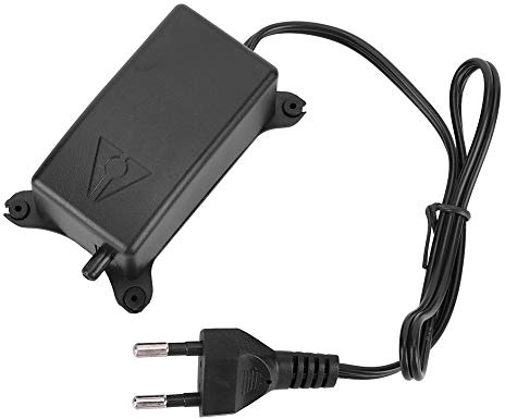DAWH Pompe d'aérateur d'oxygène, Pompe à air d'aquarium 2W 1.2L/Min 15kpa réglable Petit pour Aquarium pour Aquarium
