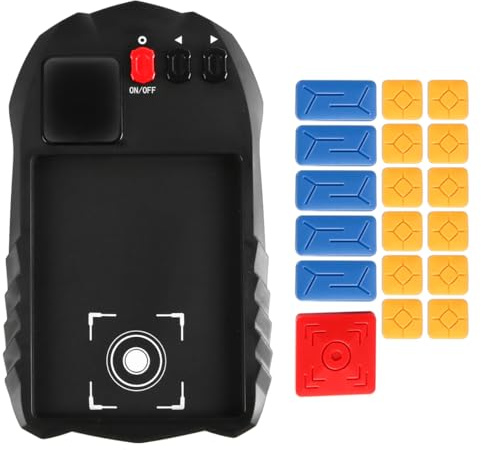 Laroal Juego de memoria con rompecabezas deslizante Huarongdao, juego de rompecabezas con pantalla, más de 500 niveles de juego de ejercicio cerebral, adecuado para adolescentes y adultos