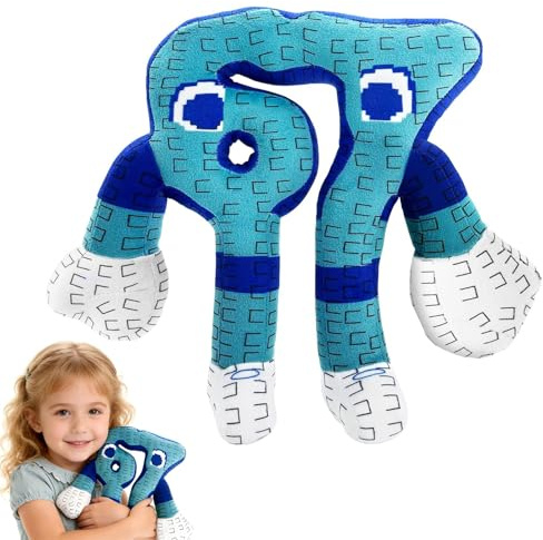 Whaikin Steal A Brainrot Plush Toy - 67 Soft Stuffed Animal Pillow Doll,Cuddly Emotional Support Plushie for Kids Boys & Girls, Idea,Home Decor & Collectible Item for Fans