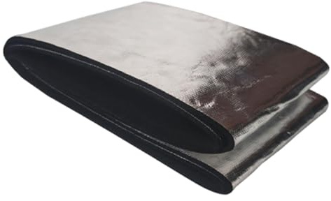 Amagogo Housse Isolante Universelle pour Batterie de Voiture, Professionnelle et Pratique, Accessoires de Protection de qualité supérieure.