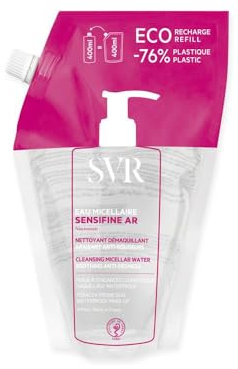 SVR Sensifine AR Agua Micelar Eco-Refill 400 ml