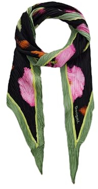 Desigual FOU_BOTANIC DREAMZ_DIAMON, 2000 BLACK, U
