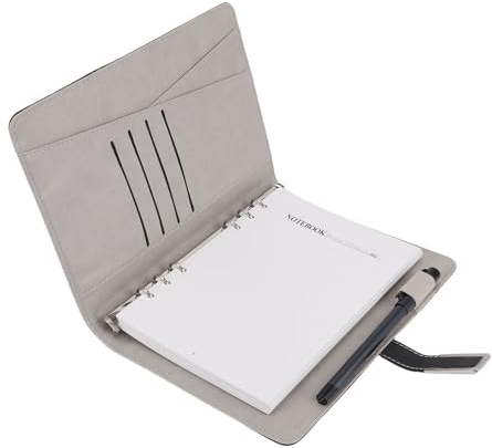Luocute Penna Smart Sync, Penna Cancellabile con Sincronizzazione in Tempo Reale e Disegno Vocale AI, per Prendere Appunti, Convertire in e Archiviare Offline, Compatibile con IOS e