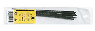 Schiessel Typhoon Double Tooth Fretsaw Blade for Wood, Size 4, Pack of 12