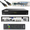 Kabelabel Edison Kabelreceiver Hybrid für digitales Kabelfernsehen inkl. HDMI Kabel Set: (6.DVB-C/T2/S2 (+LAN,WLAN,CA+CI))