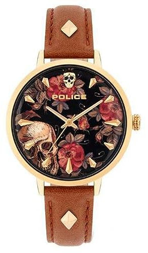 Police Analog P16034MSG02