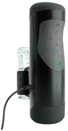 HANDY-Sexspielzeug für Männer – Automatischer Masturbator für Männer mit WLAN/Bluetooth-Verbindung – Interaktiver, VR-kompatibler Stroker für Männer