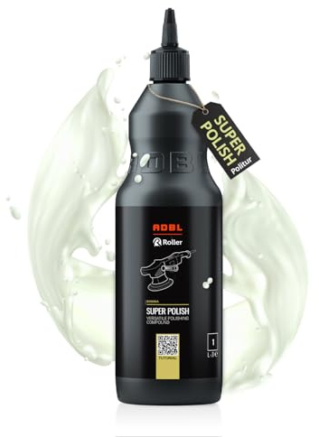 ADBL Super Polishing Paste 1L - Óxido de aluminio Superfino 2000 - Pasta de Pulir