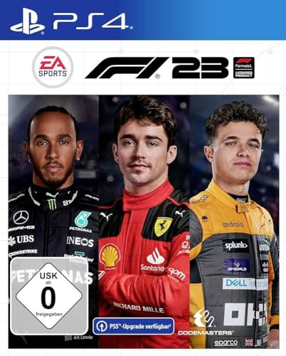 Electronic Arts F1 23 PS4 | Deutsch