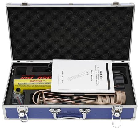 220V 1300W Induktionsheizgerät Magnetische Induktionsheizung Induktionsheizer Schraubenentfernungsmaschine