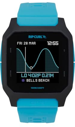 RIP CURL 2025 Search GPS 3 Surf Watch - Blue