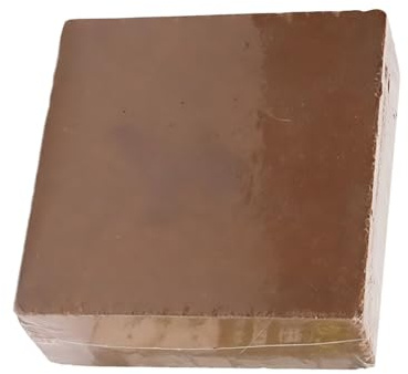 Tierra Orgánica para Plantas de Interior - Ladrillo Comprimido de 300g - Sustrato para Plantas - para Uso en: Verduras, Flores, Cultivo, Granja, Interiores, Exteriores, Balcones