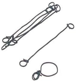 AgriShop Bindedraht 1000 Stück