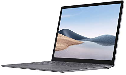 Microsoft Surface Laptop 4 13.5” Touch-Screen – AMD Ryzen 5 Surface Edition - 16GB Memory - 256GB Solid State Drive (Latest Model) - Platinum