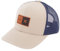 Hurley Herren M Fairway Trucker Hat Baseballkappe, fossil, Einheitsgröße
