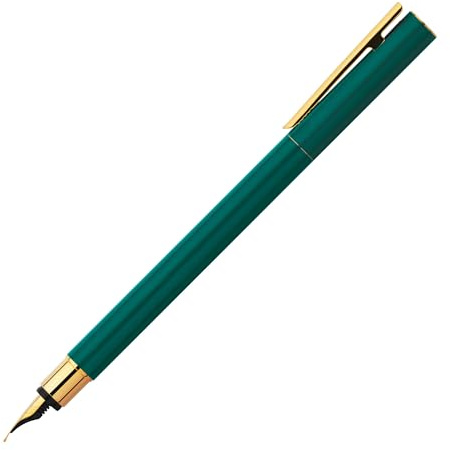 Faber-Castell Fountain pen Neo Slim gold rainforest M