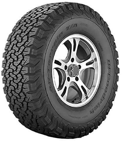 BF Goodrich All Terrain T/A KO2 M+S - 275/70R16 119S - Ganzjahresreifen