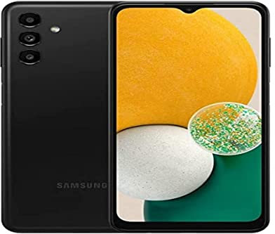 Samsung Galaxy A13 5G 64GB Awesome Black EU [16,55cm (6,5) LCD Display, Android 11, 50MP Triple-Kamera]