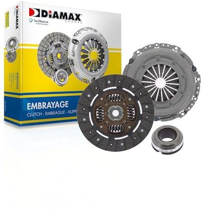 DIAMAX T5110K3 Kit Embrayage Numéro OEM 16 068 765 80, 2051 Z1