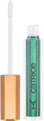 Catrice ABOUT TONIGHT Metallic Eyeshadow, Lidschatten, Nr. C04, Grün, metallisch, vegan, ohne Mikroplastikpartikel, Nanopartikel frei, ohne Parfüm, 1er Pack (2ml)