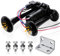 Air Horn Kit 12v Laut Kompressor Fanfare 150dB Druckluft Horn Hupe, Doppelrohr-Elektropumpe mit Metallverbund Lufthorn für alle 12V Auto LKW Züge Boote Cars Vans