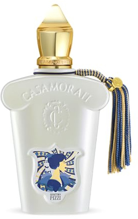 Xerjoff Casamorati 1888 Quattro Pizzi EDP damparfym 100 ml - Märke: Xerjoff - EAN: 8054320902997