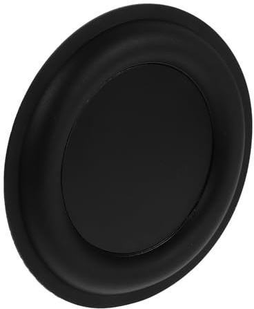 VILLCASE Diafragma De Graves De Coche para Subwoofer De Vibración De Baja Frecuencia para Reparación y Mejora De Altavoz De Coche