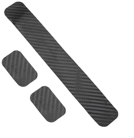 Protector de cadena de bicicleta con textura de fibra de carbono, impermeable, protector de arañazos, adhesivo de PVC, sin daños, fácil extracción, accesorio de vaina de suciedad, 22 x 3,5 mm