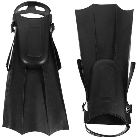YARNOW Aletas De Snorkel para Buceo Aletas De Entrenamiento De Natación para Adolescentes Prácticas para Nadar Piscina