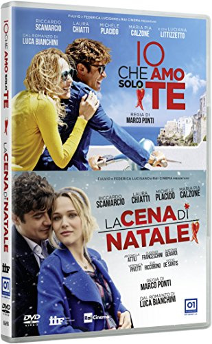 Io Che Amo Solo Te + La Cena Di Natale (Box)