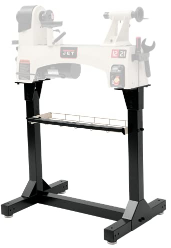 JET Stand, for JWL-1221VS Lathe (719202A)