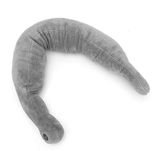 Vibrating Massage Pillow, Massage Therapy Neck Cushion, Relieve Stress Muscles Neck Pillow Massager Machine