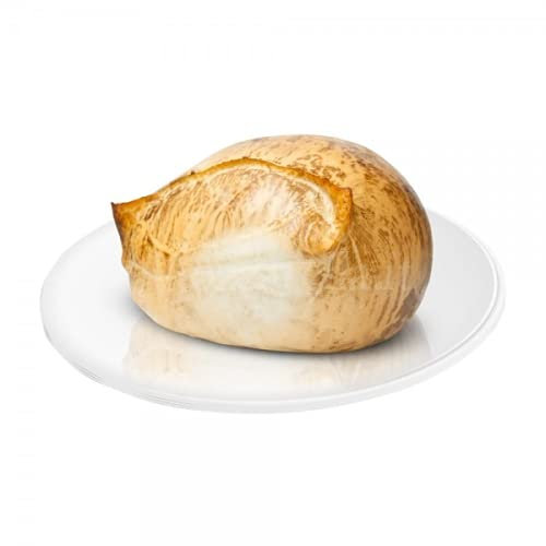 PROVOLA AFFUMICATA ARTIGINALE DI MOZZARELLA DI LATTE DI BUFALA CAMPANA DA CIRCA 500 GR