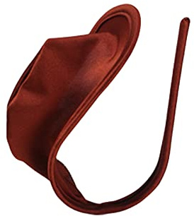 JEsilunmaMY Mens C String Thongs Temptation Bulge Pouch Sissy Underwear Sexy Invisible Panties Bikini Underpants Lingerie (Brown2,One Size)