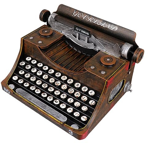 EPIGEIST 1pc Vintage Modell Ornament Für Wohnzimmer Retro Decor Eisen Handwerk Desktop Dekoration Bar Schrank Schmuck