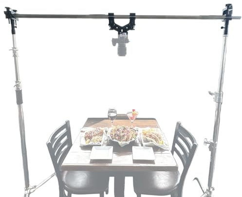 Glide Gear OH 75 Overhead Camera Pole Mount System