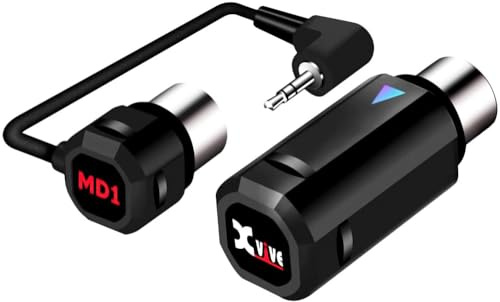 X-Vive MD1 Wireless MIDI System