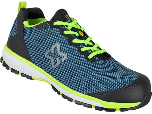 WÜRTH MODYF Sicherheitsschuhe S1P Caracas blau - Größe 46