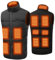 Avarmora Heated Gilet Heated Vest USB Electric Heating Jacket with 3 Temperature Levels 11 Heat Zones Heated Body Warmer Heated Waistcoat for Men Women Outdoor Skiing Riding Fishing