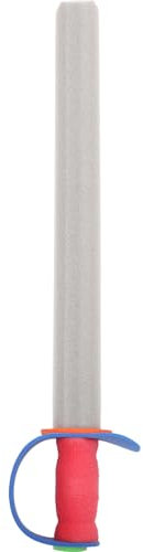 ibasenice Eva Schaumschwert Cosplay Requisite Simuliertes Laufschwert Bühnenauftritt Spielzeug Fecht Prop für Kostümparty und Halloween