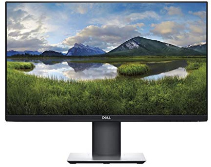 Dell P2719HC LED Display 68,6 cm (27) Full HD Plana Mate Negro - Monitor (68,6 cm (27), 1920 x 1080 Pixeles, Full HD, LED, 8 ms, Negro)