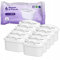 Haysen & Clarvis Cartouche Filtrante pour Carafe - Compatible avec Brita Maxtra, AmazonBasics (Lot de 10)
