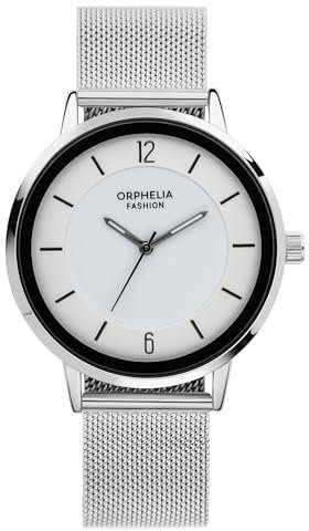 Orphelia HerrenArmbanduhr Analog Quarz Edelstahl OF764800