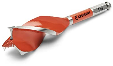Crescent Solid Auger Drill Bit | 7.5 x 1-1/2 | CDAG-7553