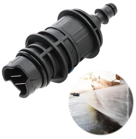 1 PC Boquilla para Lavadora a Presión, Accesorios de Repuesto para Lavadoras a Presión, Cabezal de Ventilador Ajustable para Lavadoras a Presión de Agua Fría