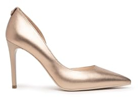 Nero Giardini E218332DE Décolleté Donna in Pelle - Sandalo 39 EU