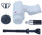 Öltank für Stihl MS 170, MS 180, 017, 018 Motorsäge, ADEFOL Kettensäge Zubehör Öl Tank mit Öldeckel + Ölfilter + Ölschlauch MS170 Ölbehälter Langlebige Accessoires
